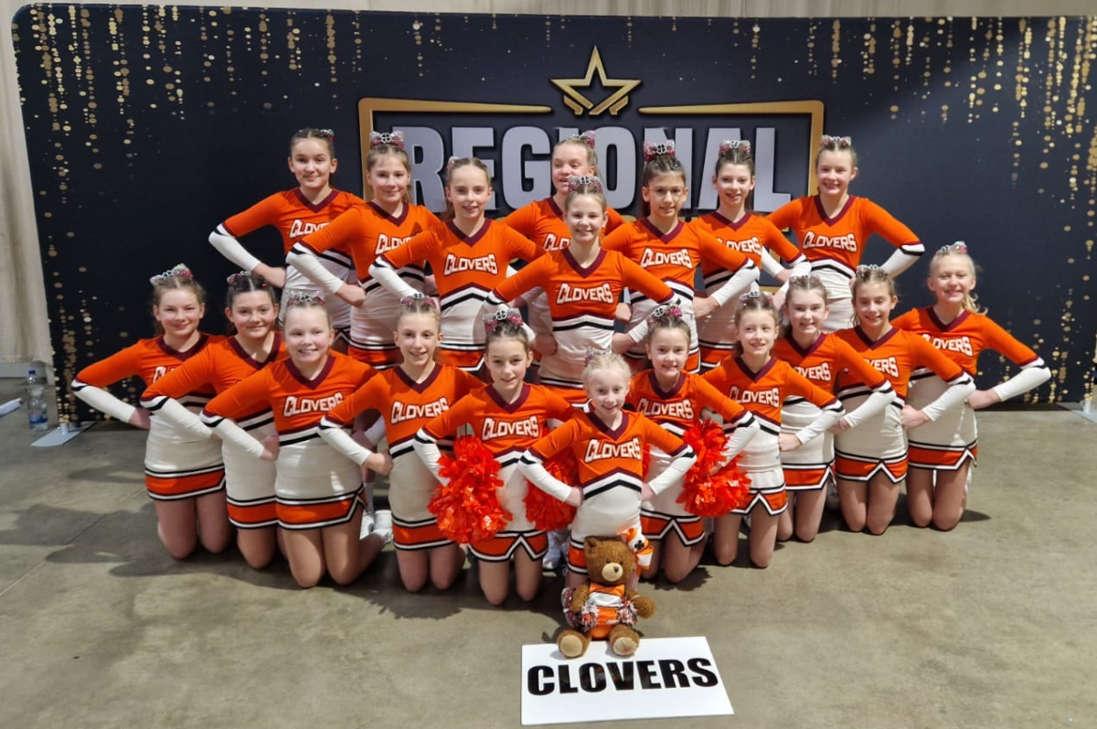 04 Sweet Cloverinies