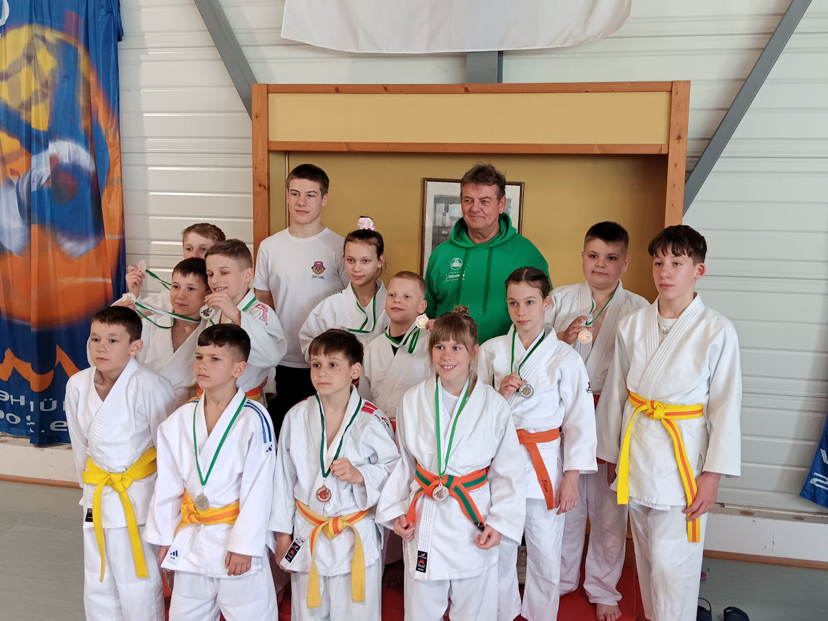 Judo U13 1