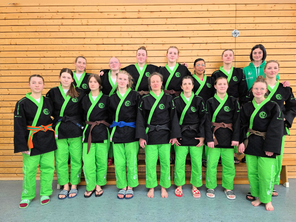 CPSV Mannschaft Frauen