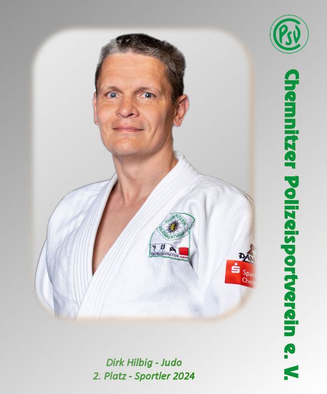 2._Platz_-_Dirk_Hilbig_-_Judo