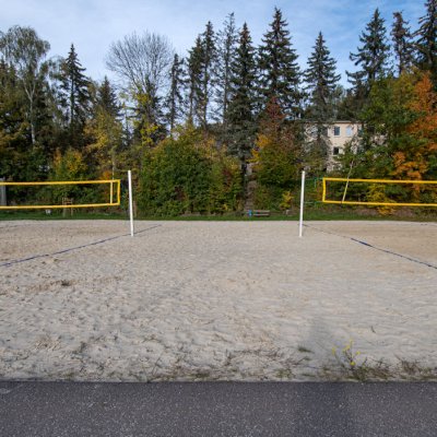 Sportgelände Forststraße 2022