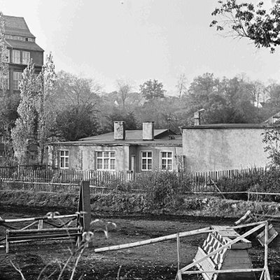 Sportgelände Nordstraße 1966