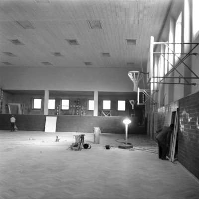 Sportgelände Nordstraße 1966