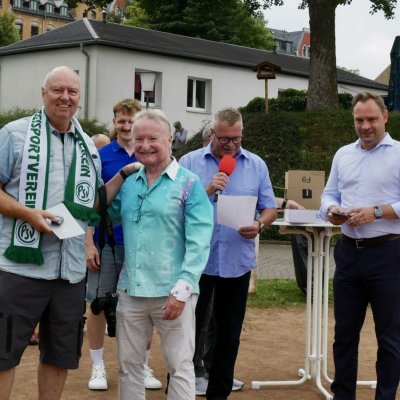Vereinsfest 2025