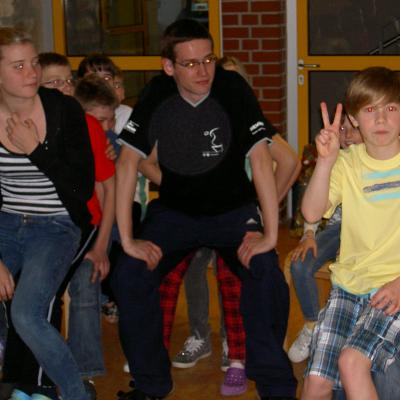 Trainingslager 2011 031