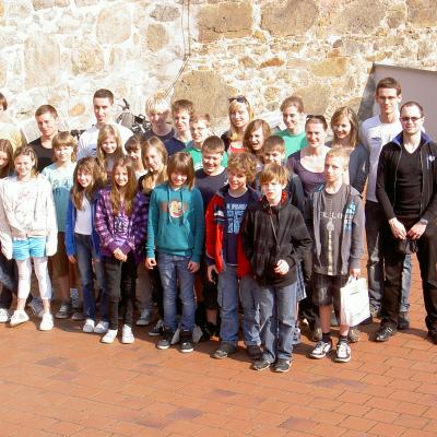 Trainingslager 2011 183