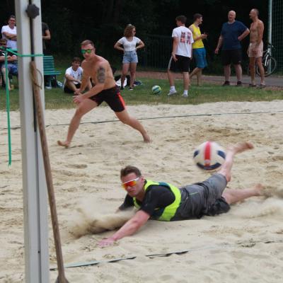 09 Beach Turnier