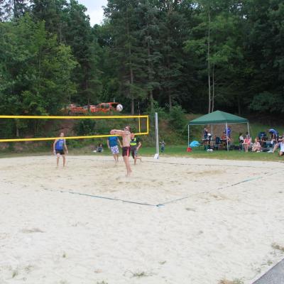 12 Beach Turnier
