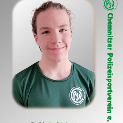 Nachwuchssportler 2024 1. Platz Tim Kahabka Schwimmen