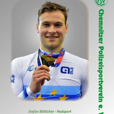Sportler 2024 1. Platz Stefan Botticher Radsport