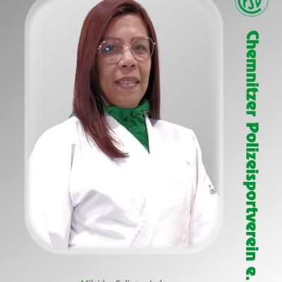 Sportlerin 2024 2. Platz Mileidys Colina Judo