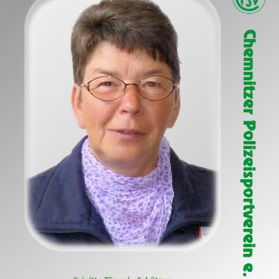 Sportlerin 2024 3. Platz Brigitte Toppel Schutzen
