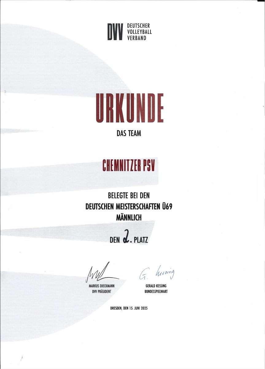 Urkunde