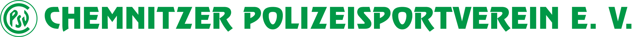 Chemnitzer Polizeisportverein