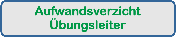 Aufwandsverzicht Übungsleiter