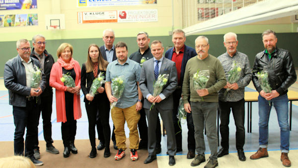 Neues Präsidium k