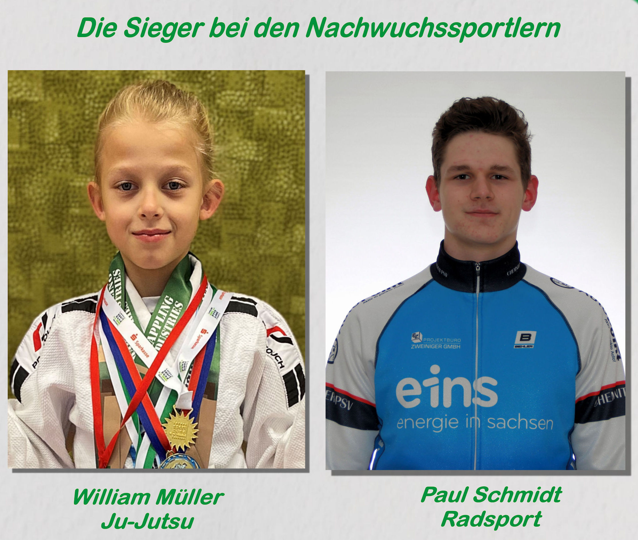 Nachwuchssportler