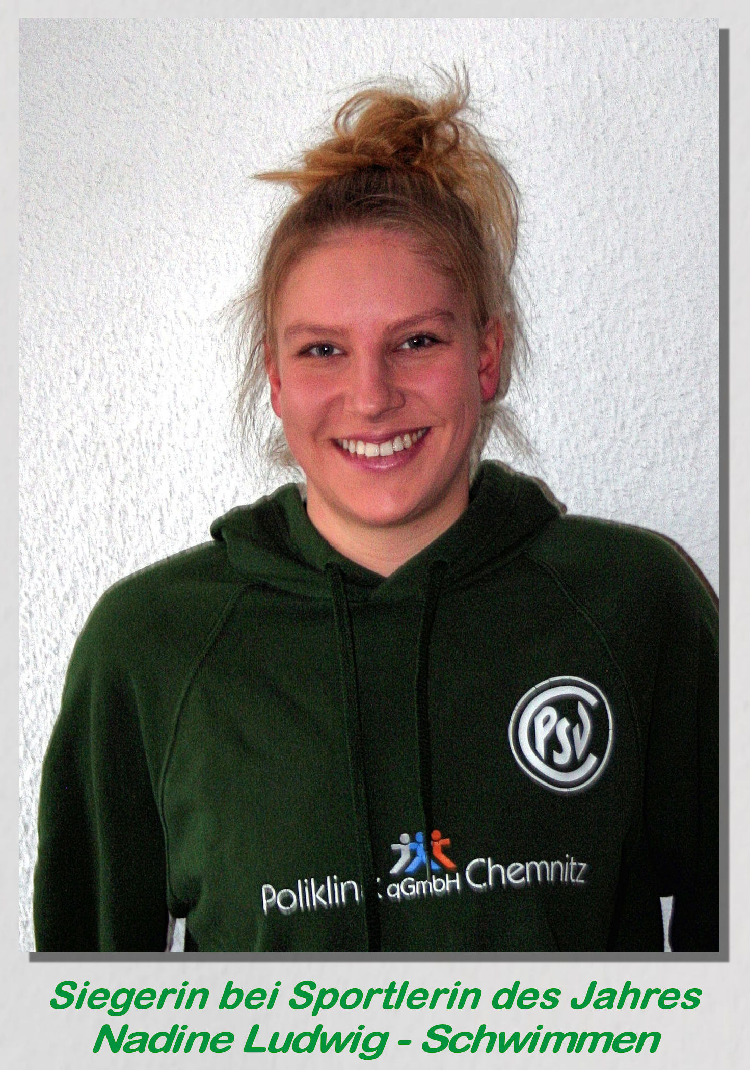 Sportlerin